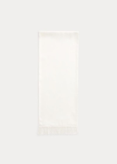 Women's Ralph Lauren Fringe Silk Twill Scarf | 869052CIG